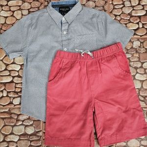 Boy's Kenneth Cole Outfit size 6